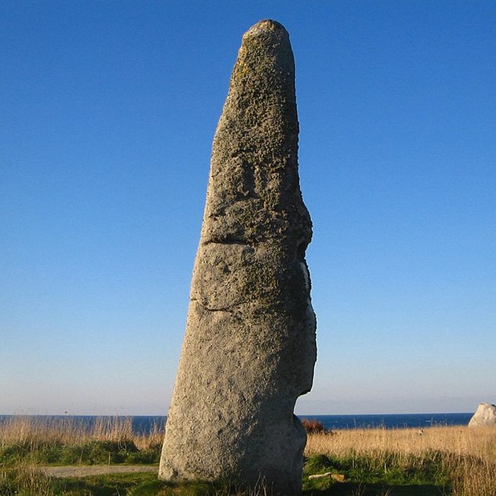 Photo de Menhir