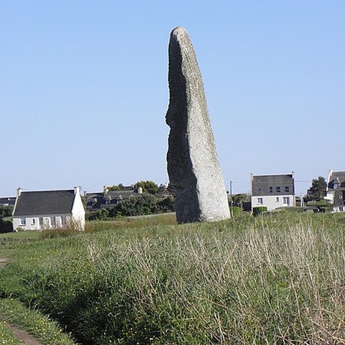Photo de Menhir
