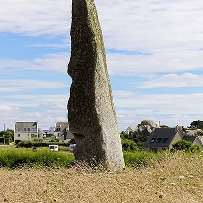 Photo de Menhir