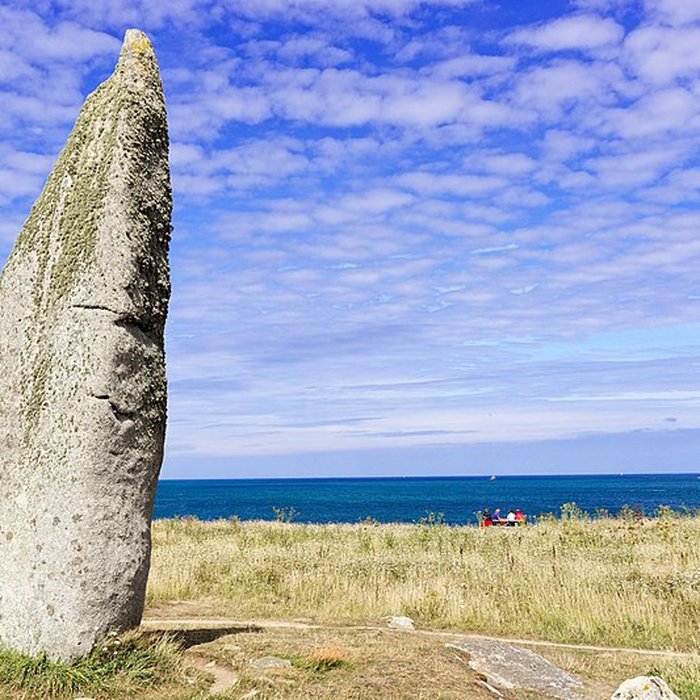 Photo de Menhir