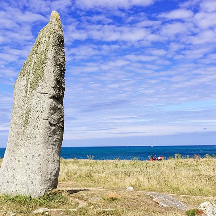 Photo de Menhir