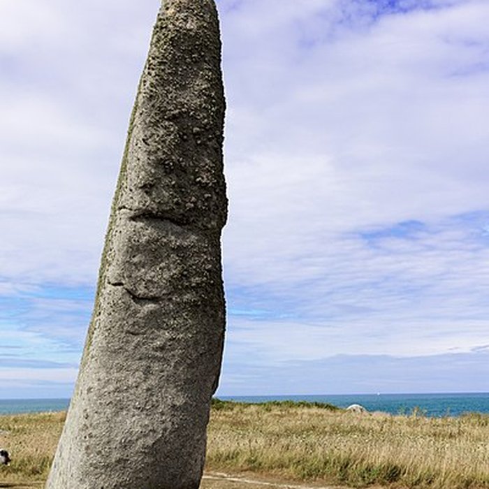 Photo de Menhir