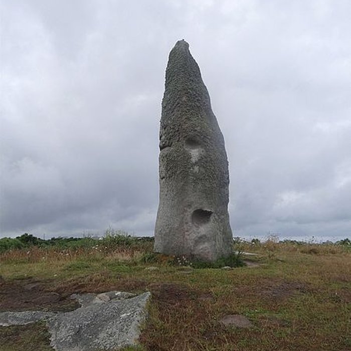 Photo de Menhir