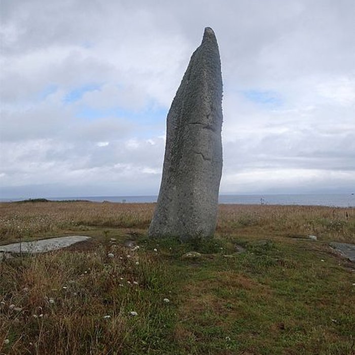 Photo de Menhir