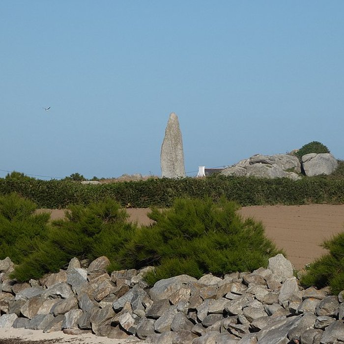 Photo de Menhir