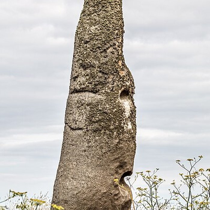 Photo de Menhir