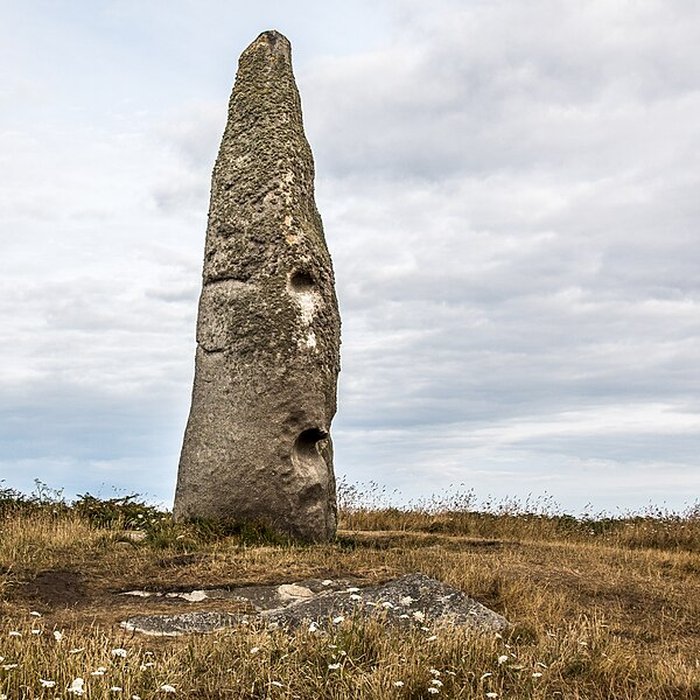 Photo de Menhir