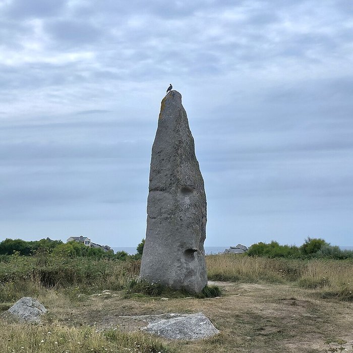 Photo de Menhir