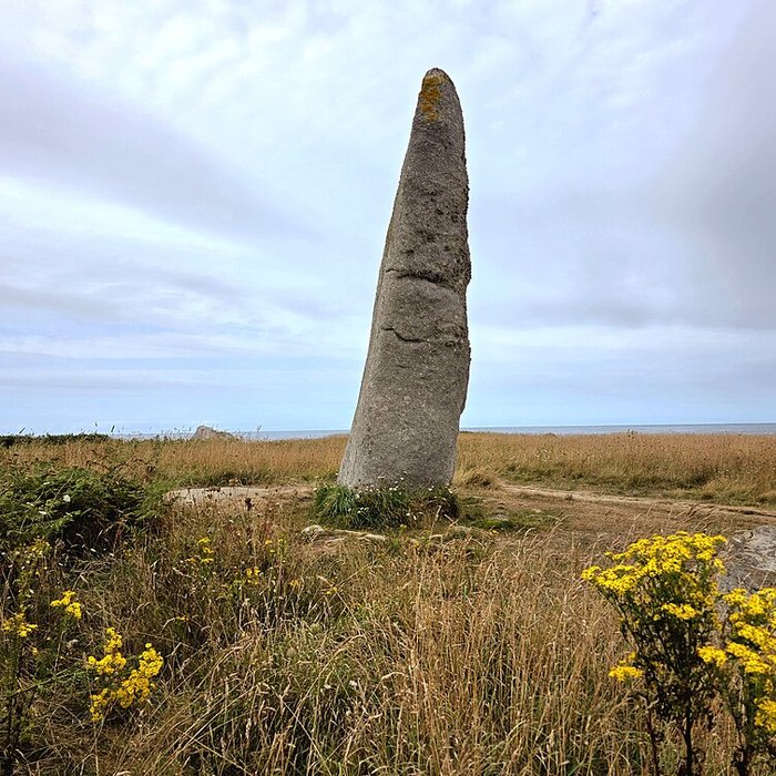 Photo de Menhir