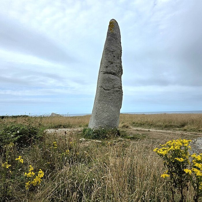 Photo de Menhir