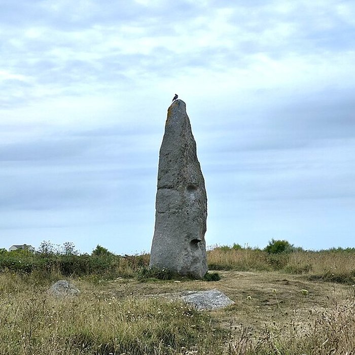 Photo de Menhir