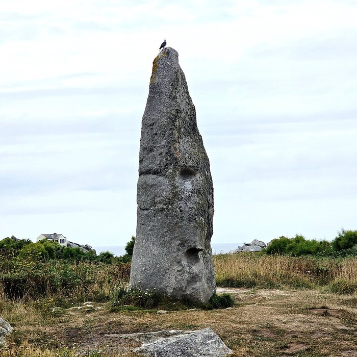 Photo de Menhir