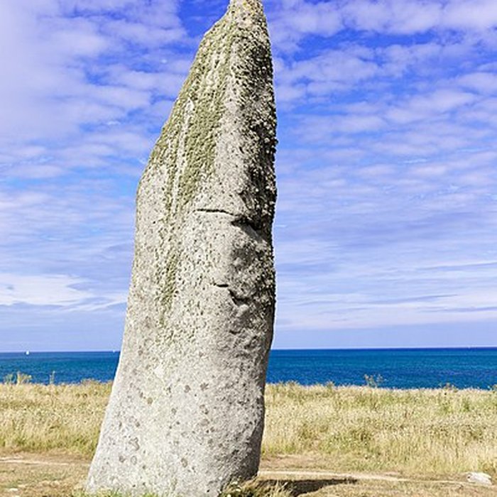 Photo de Menhir