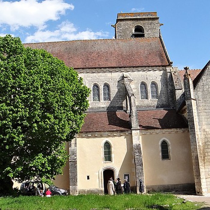 Photo de Église Saint-Adrien de Mailly-le-Château