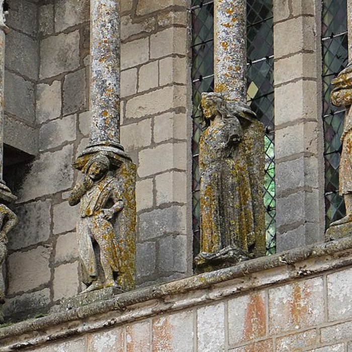 Photo de Église Saint-Adrien de Mailly-le-Château