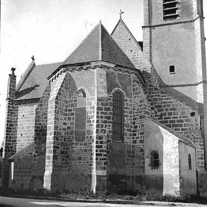 Photo de Église Saint-Adrien de Mailly-le-Château