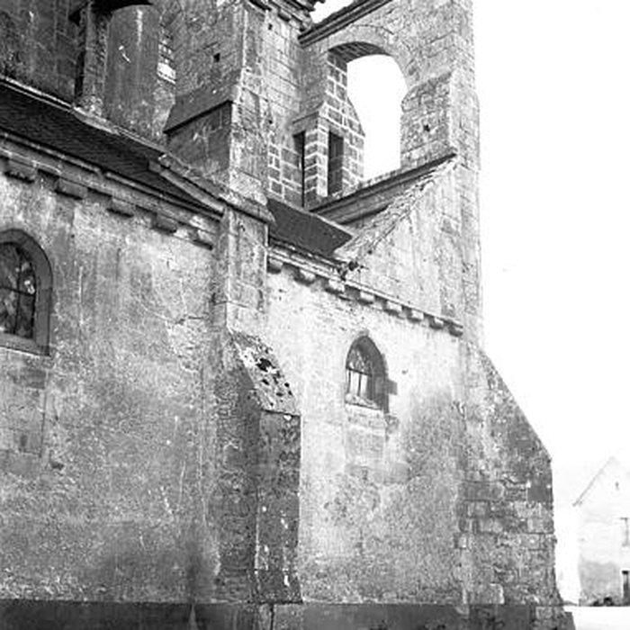 Photo de Église Saint-Adrien de Mailly-le-Château