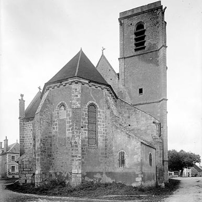 Photo de Église Saint-Adrien de Mailly-le-Château