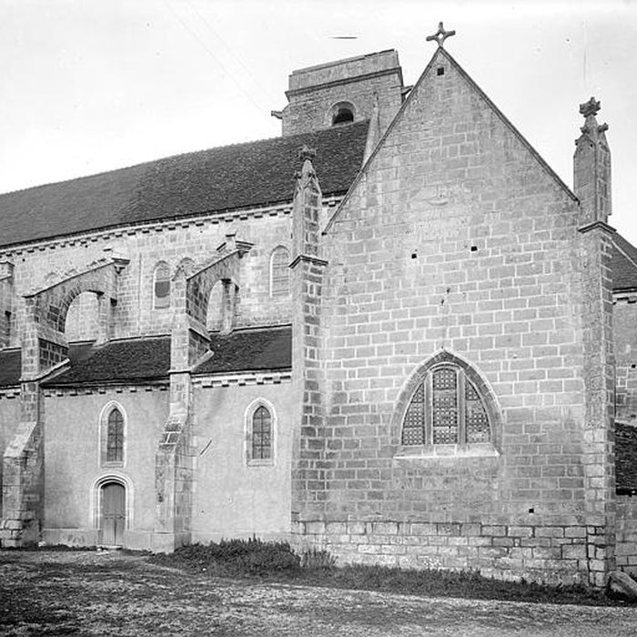 Photo de Église Saint-Adrien de Mailly-le-Château