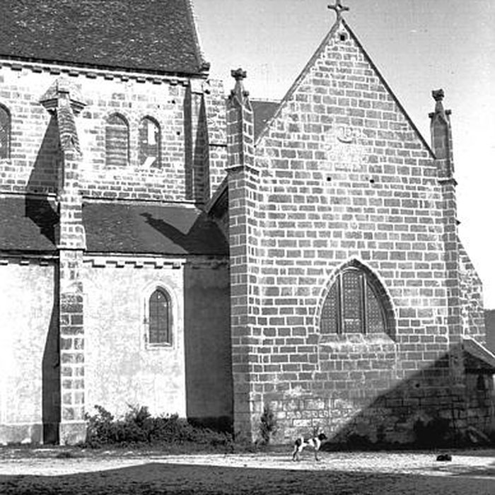 Photo de Église Saint-Adrien de Mailly-le-Château
