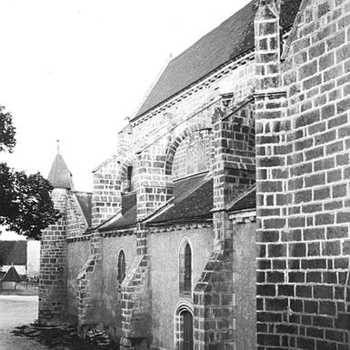 Photo de Église Saint-Adrien de Mailly-le-Château