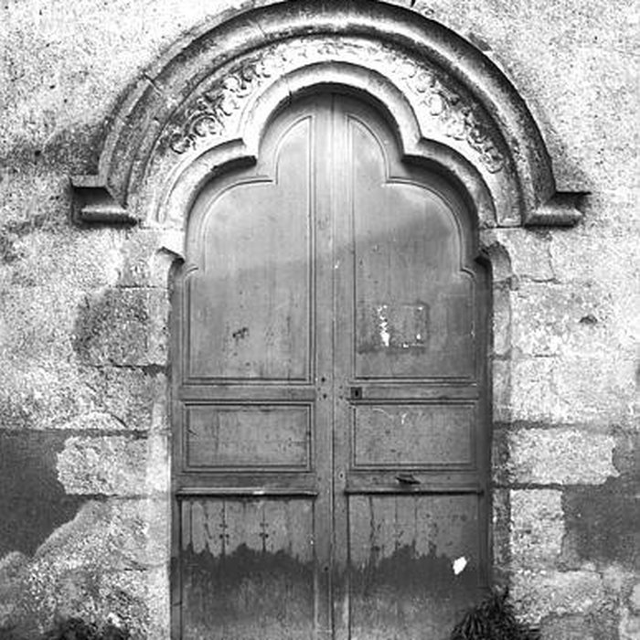 Photo de Église Saint-Adrien de Mailly-le-Château