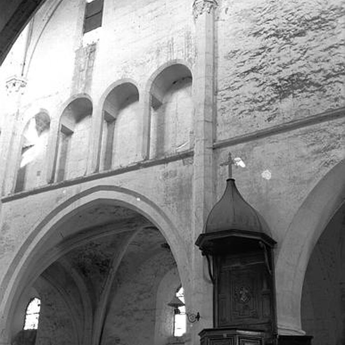 Photo de Église Saint-Adrien de Mailly-le-Château