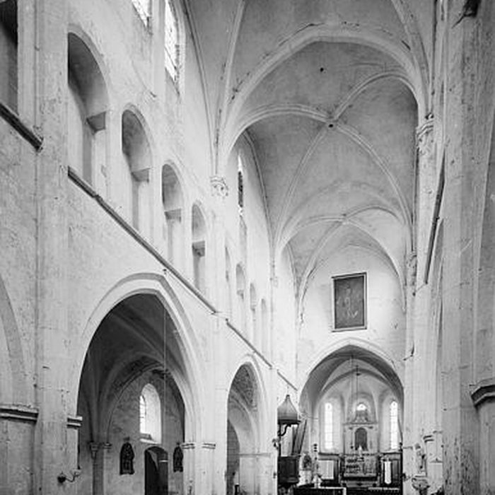 Photo de Église Saint-Adrien de Mailly-le-Château