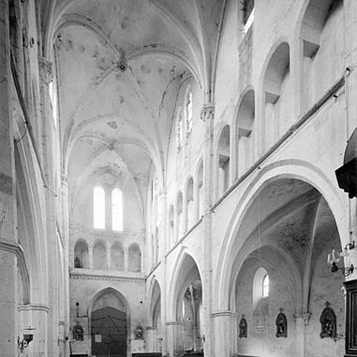 Photo de Église Saint-Adrien de Mailly-le-Château