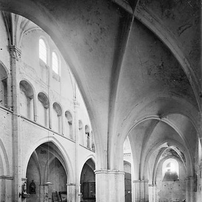 Photo de Église Saint-Adrien de Mailly-le-Château