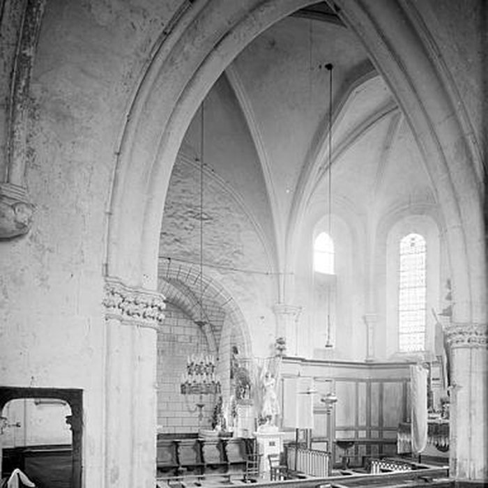 Photo de Église Saint-Adrien de Mailly-le-Château