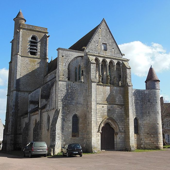 Photo de Église Saint-Adrien de Mailly-le-Château