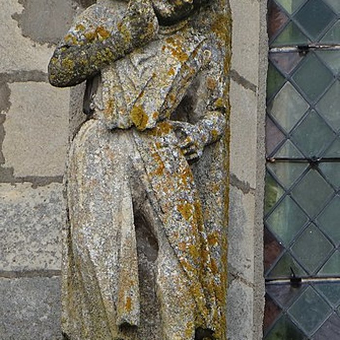 Photo de Église Saint-Adrien de Mailly-le-Château