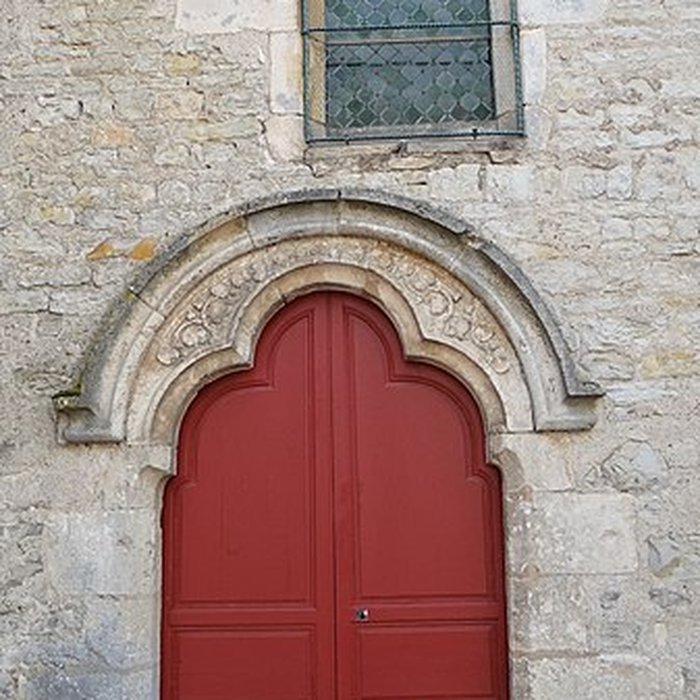 Photo de Église Saint-Adrien de Mailly-le-Château