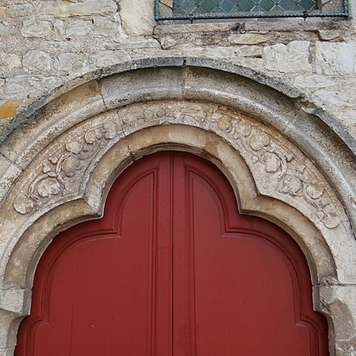 Photo de Église Saint-Adrien de Mailly-le-Château