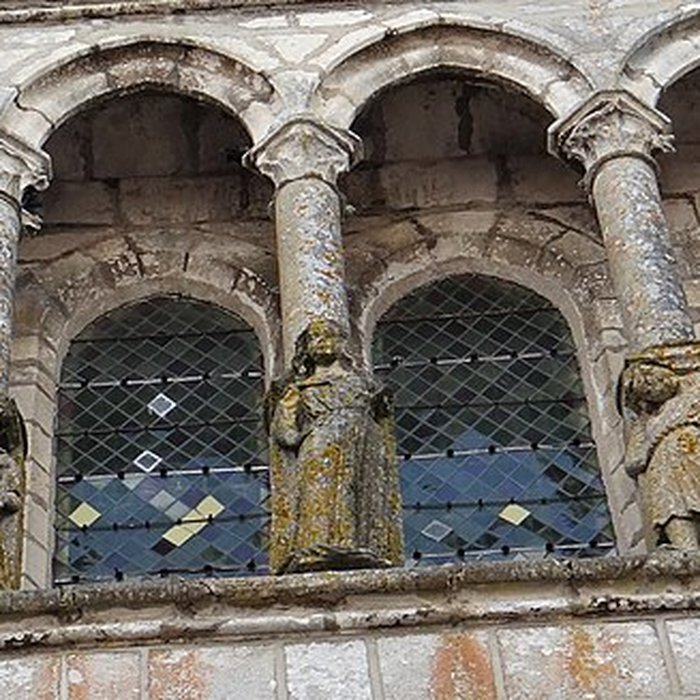 Photo de Église Saint-Adrien de Mailly-le-Château