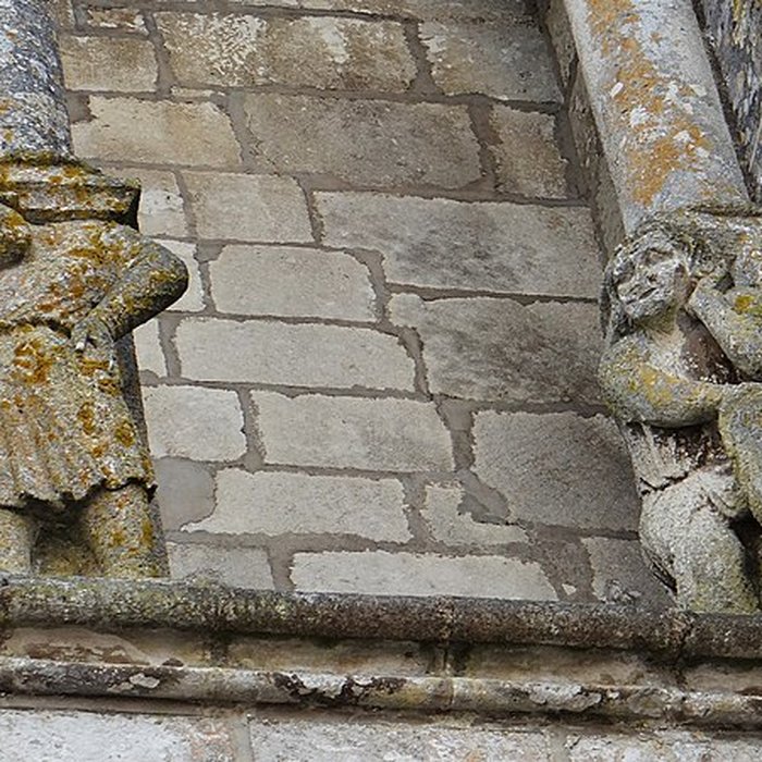 Photo de Église Saint-Adrien de Mailly-le-Château
