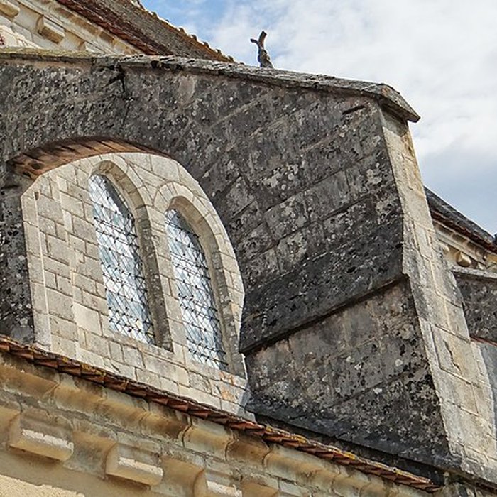 Photo de Église Saint-Adrien de Mailly-le-Château