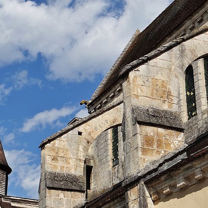Photo de Église Saint-Adrien de Mailly-le-Château
