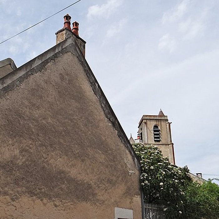 Photo de Église Saint-Adrien de Mailly-le-Château