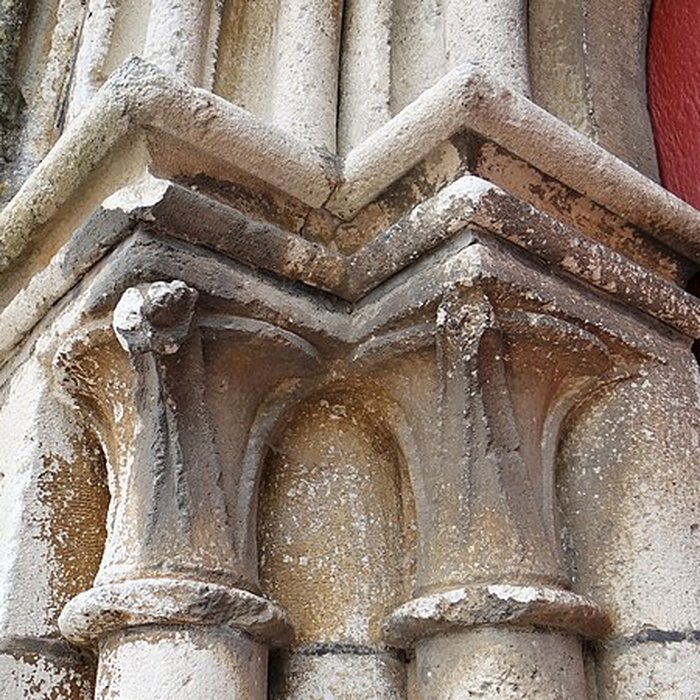 Photo de Église Saint-Adrien de Mailly-le-Château
