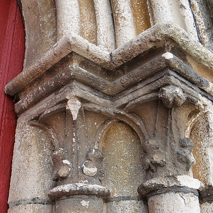 Photo de Église Saint-Adrien de Mailly-le-Château