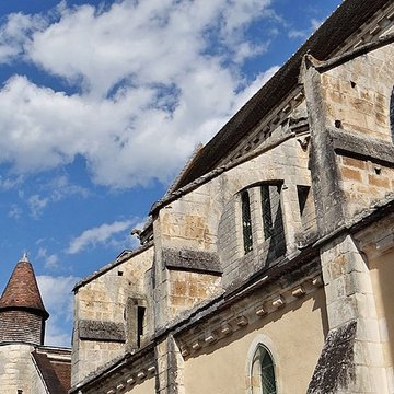 Église Saint-Adrien de Mailly-le-Château