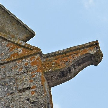 Église Saint-Adrien de Mailly-le-Château