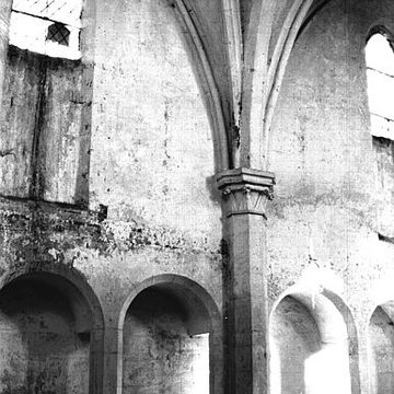 Église Saint-Adrien de Mailly-le-Château