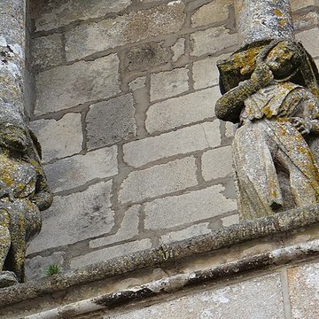 Église Saint-Adrien de Mailly-le-Château
