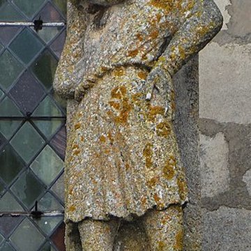 Église Saint-Adrien de Mailly-le-Château