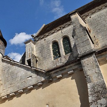 Église Saint-Adrien de Mailly-le-Château