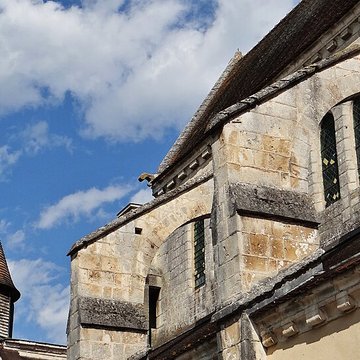 Église Saint-Adrien de Mailly-le-Château