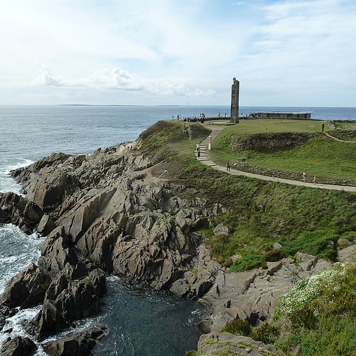 Photo de Monument aux marins morts pour la France durant la Première Guerre mondiale